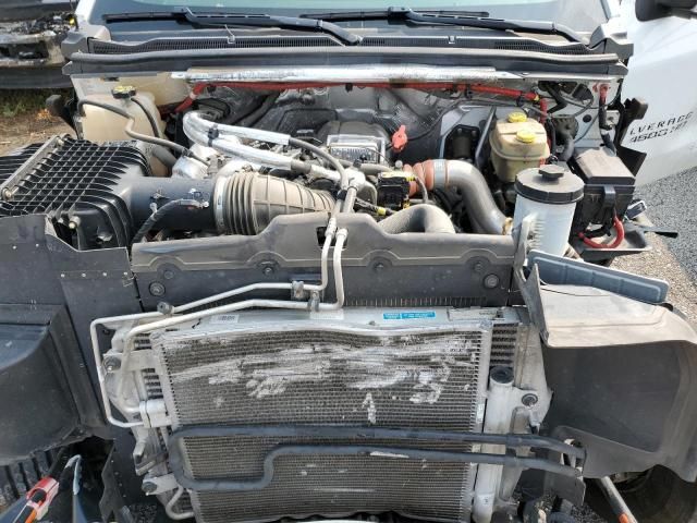 2020 Chevrolet Silverado Medium Duty