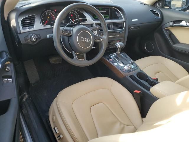 2014 Audi A5 Premium Plus