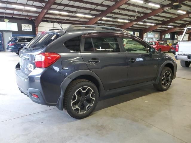 2013 Suba RU XV Crosstrek 2.0 Premium
