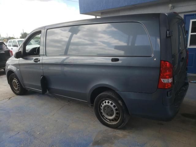 2018 Mercedes-Benz Metris