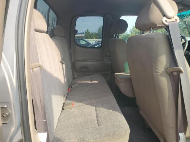 2000 Toyota Tundra Access Cab