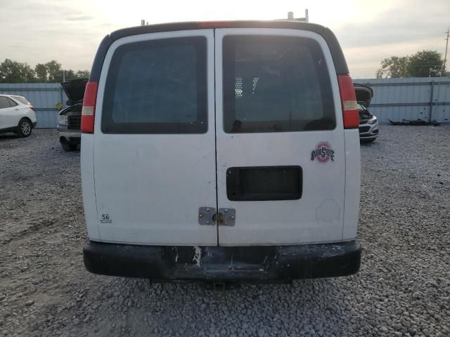 2012 Chevrolet Express G1500