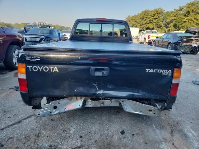1998 Toyota Tacoma Xtracab