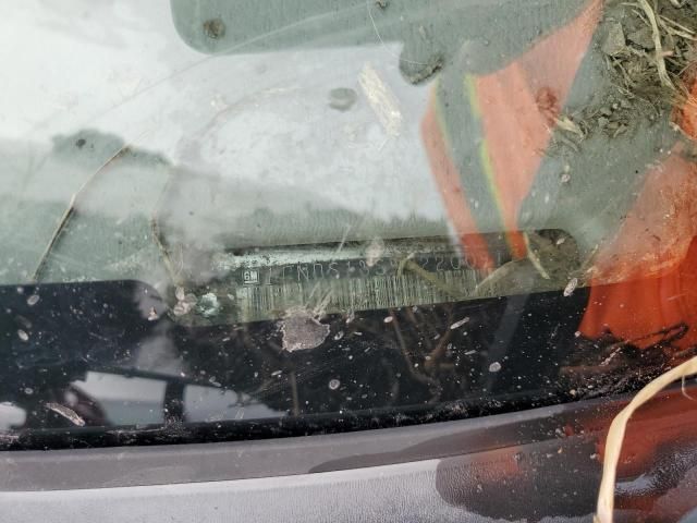 2005 Chevrolet Trailblazer ls