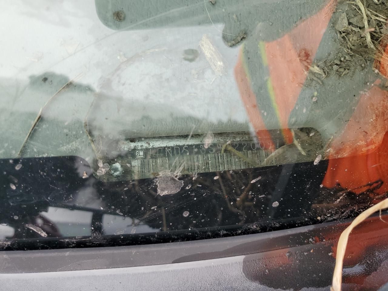 2005 Chevrolet Trailblazer ls