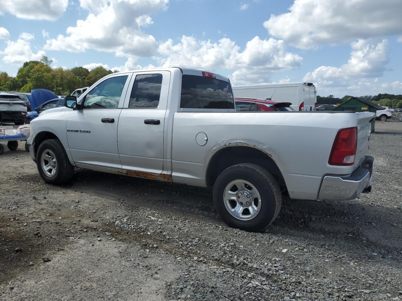 2011 Dodge RAM 1500