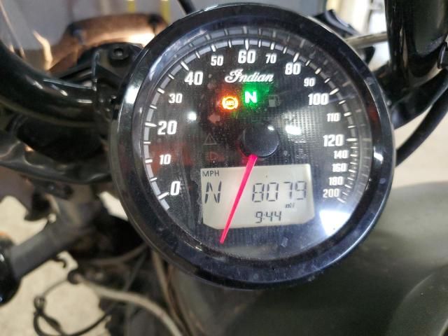 2023 Indian Motorcycle Co. Scout Rogue ABS