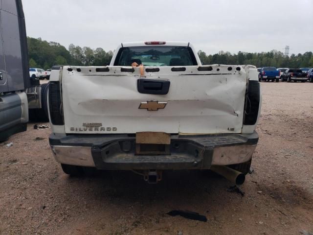 2008 Chevrolet Silverado C3500