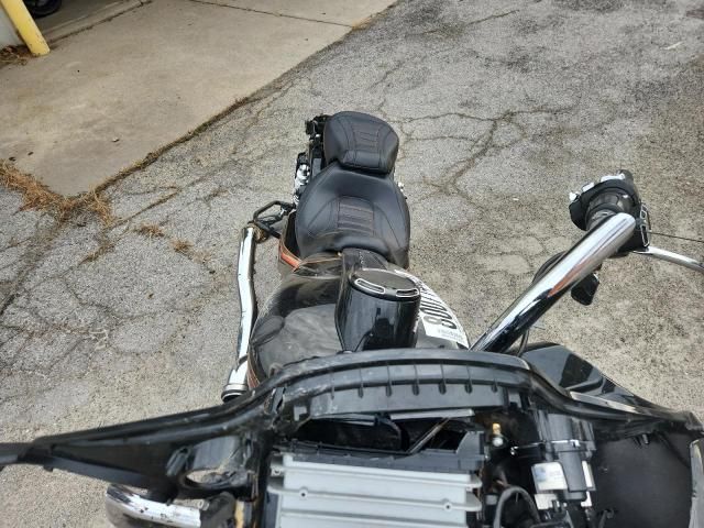 2016 Harley-Davidson Fltrxs Road Glide Special
