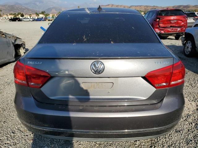 2014 Volkswagen Passat SEL