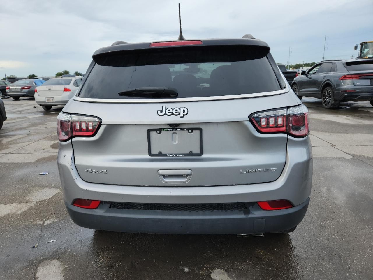 2020 Jeep Compass Limited