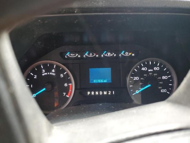 2019 Ford F250 Super Duty