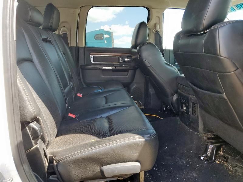 2013 Dodge 3500 Laramie