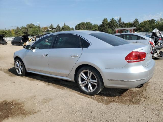 2015 Volkswagen Passat sel