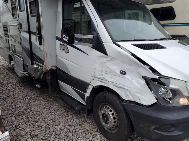 2019 Mercedes-Benz 2017 Coachmen Prism-RVS RV