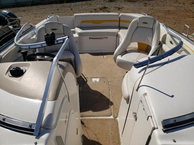2003 Chaparral Boat