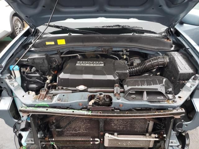 2007 Honda Ridgeline RTS