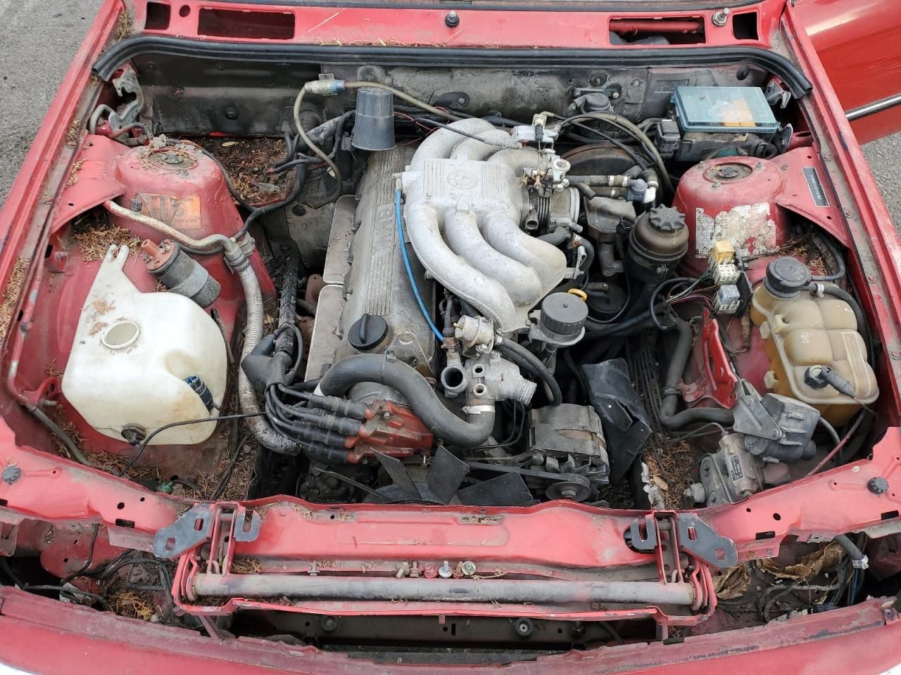 1988 BMW 325 i Automatic