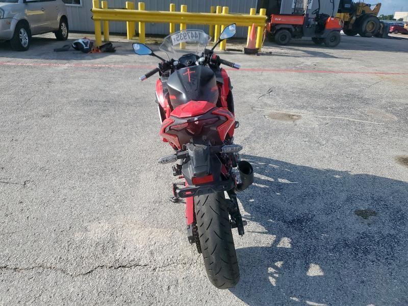 2024 Kawasaki EX500 A