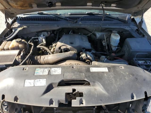 2002 GMC Sierra C2500 Heavy Duty
