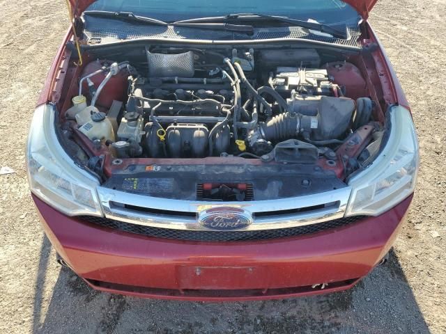 2010 Ford Focus SEL