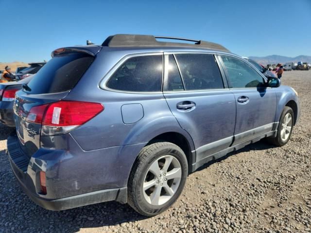 2013 Subaru Outback 3.6R Limited
