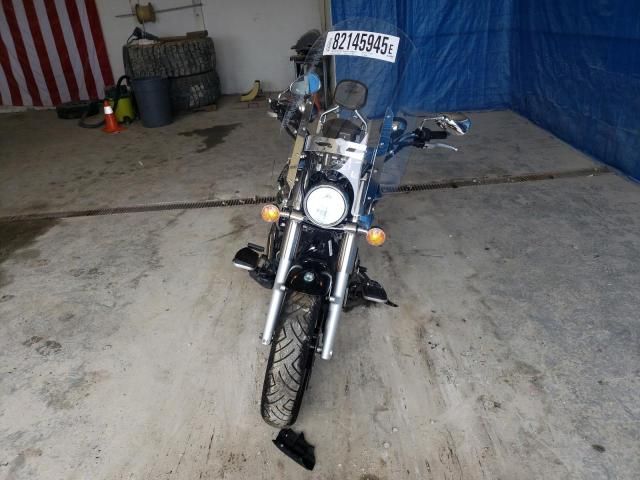 2009 Yamaha XVS950 A