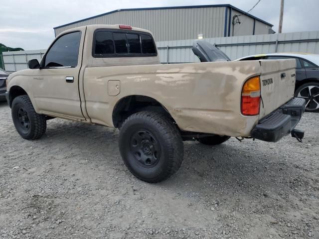 1995 Toyota Tacoma