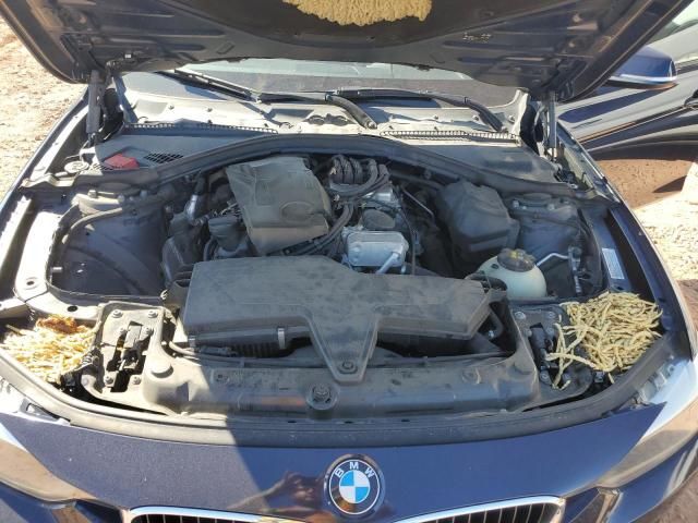 2015 BMW 328 XI Sulev