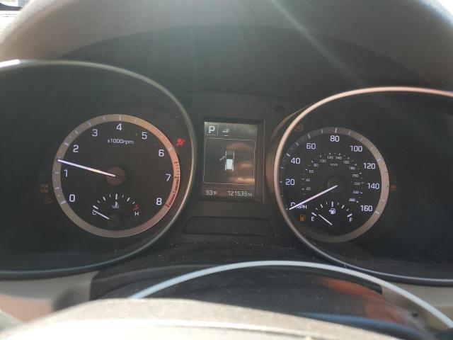 2017 Hyundai Santa fe se