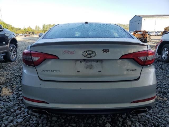 2015 Hyundai Sonata Sport