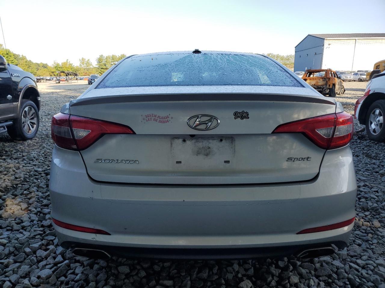 2015 Hyundai Sonata Sport