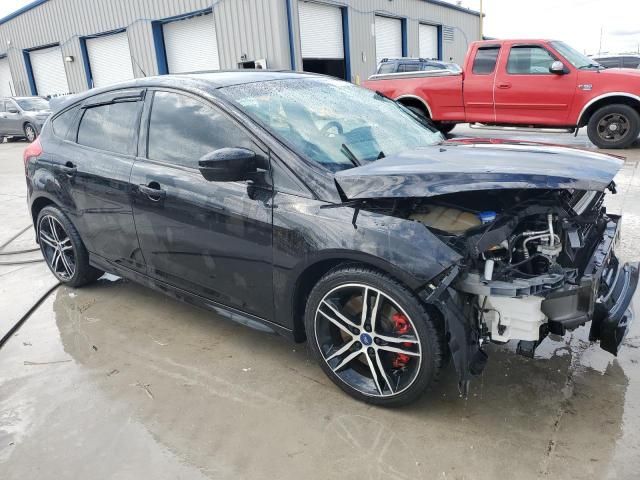 2018 Ford Focus ST
