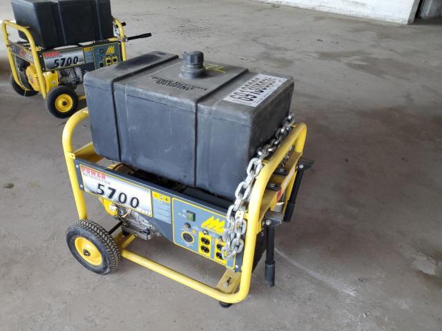 2007 Mcculloch FG6000MK Generation