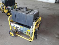 Vehiculos salvage en venta de Copart Woodhaven, MI: 2007 Mcculloch FG6000MK Generation