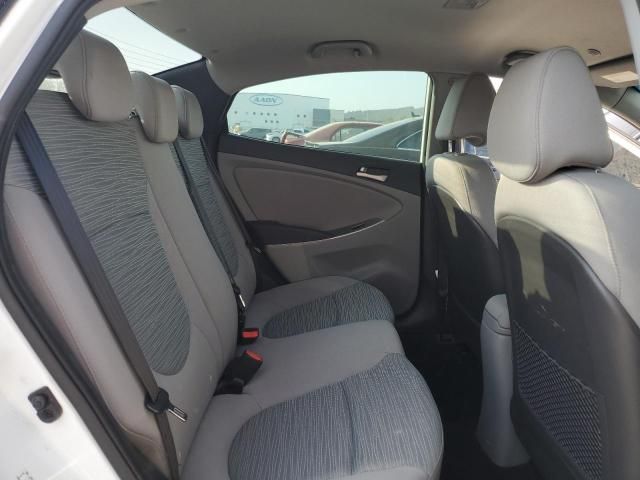 2015 Hyundai Accent gls