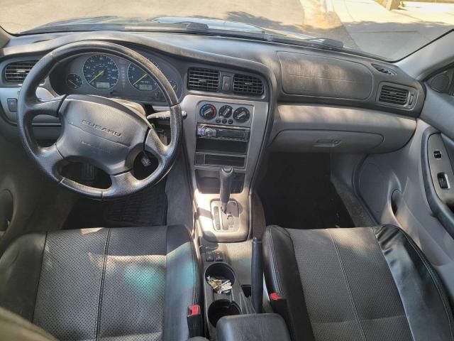2005 Subaru Baja Turbo
