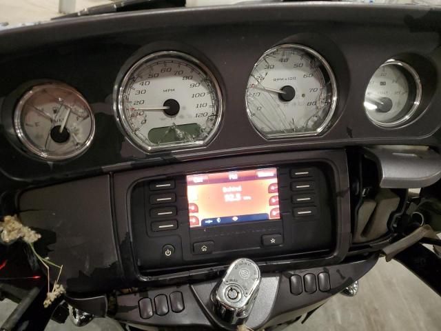2015 Harley-Davidson Flhx Street Glide