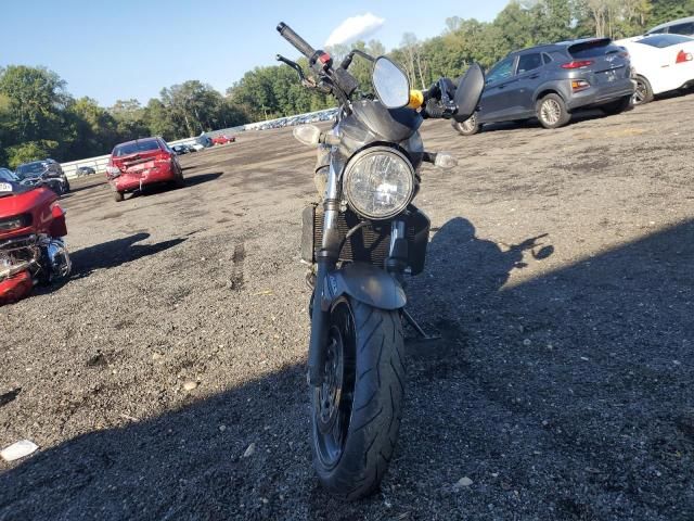 2020 Suzuki SV650 A