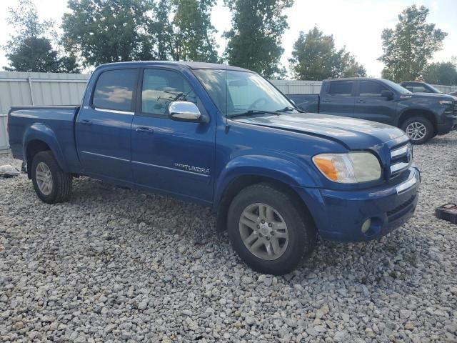 2005 Toyota Tundra Double Cab SR5
