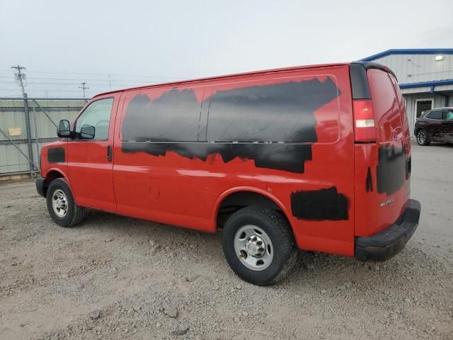 2014 Chevrolet Express G3500