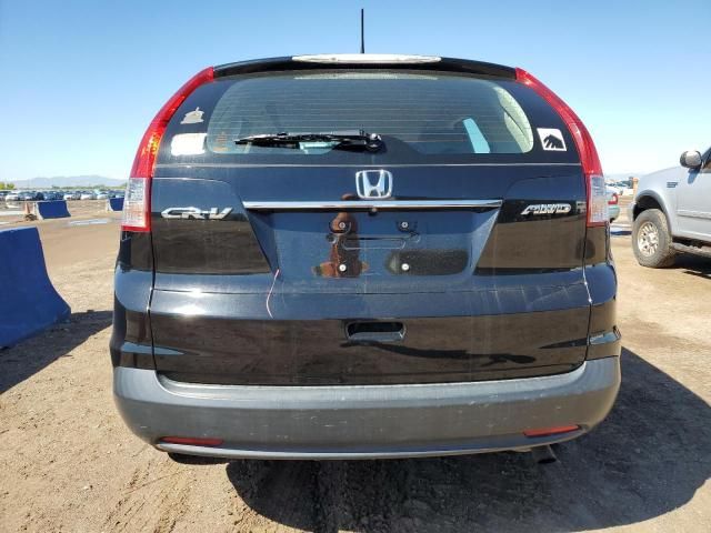 2014 Honda CR-V LX