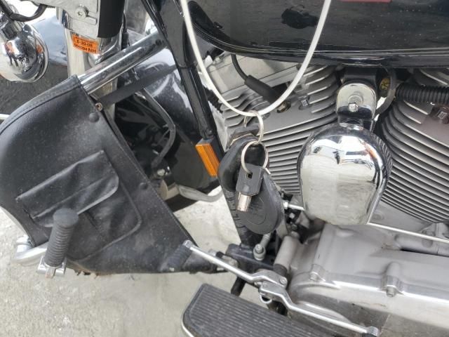 2007 Harley-Davidson Flht