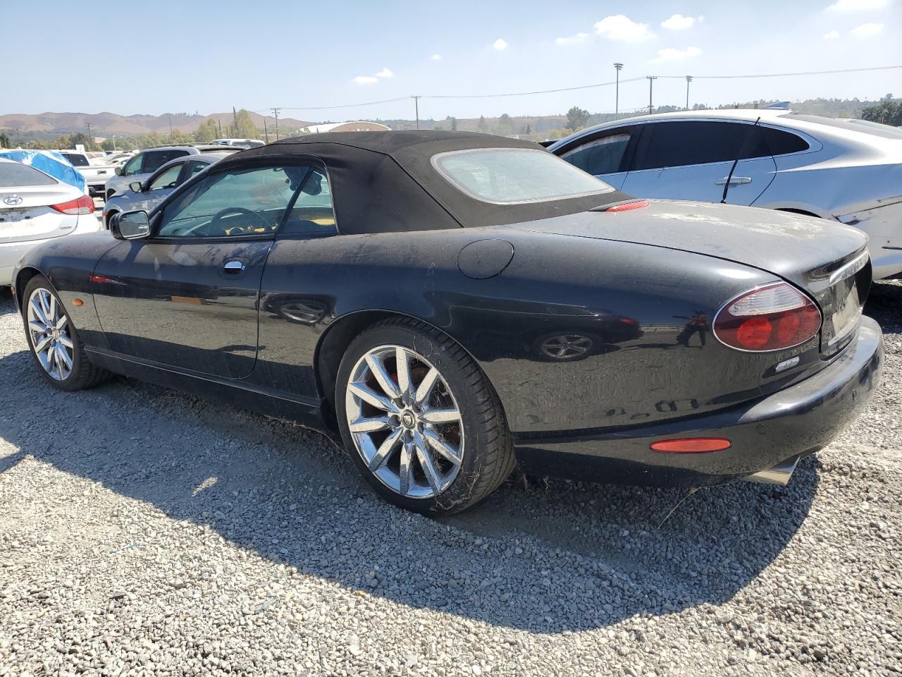 2006 Jaguar XK8