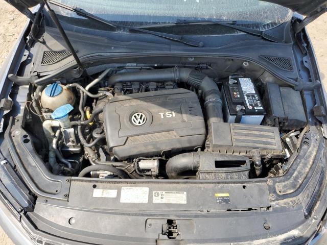 2017 Volkswagen Passat se