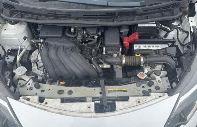 2018 Nissan Versa Note S