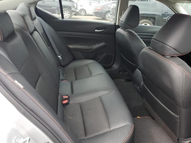 2019 Nissan Altima SR