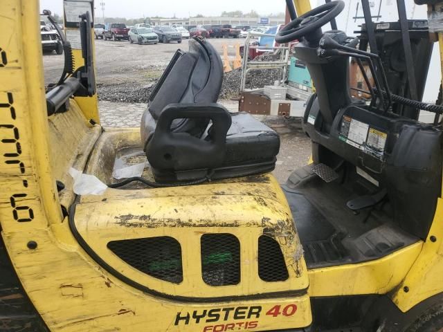 2016 Hyster S40FT Forklift
