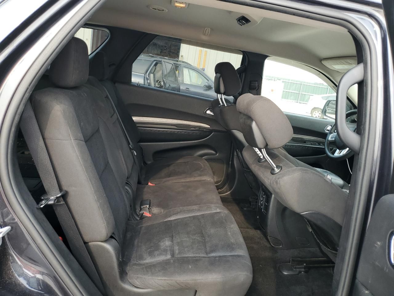 2012 Dodge Durango sxt