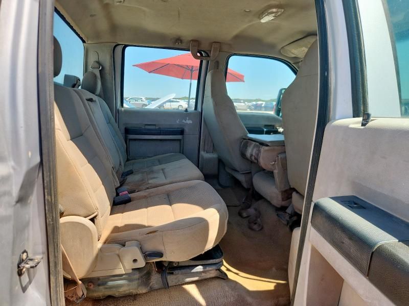 2008 Ford F250 Super Duty